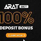 100 deposit bonus bet